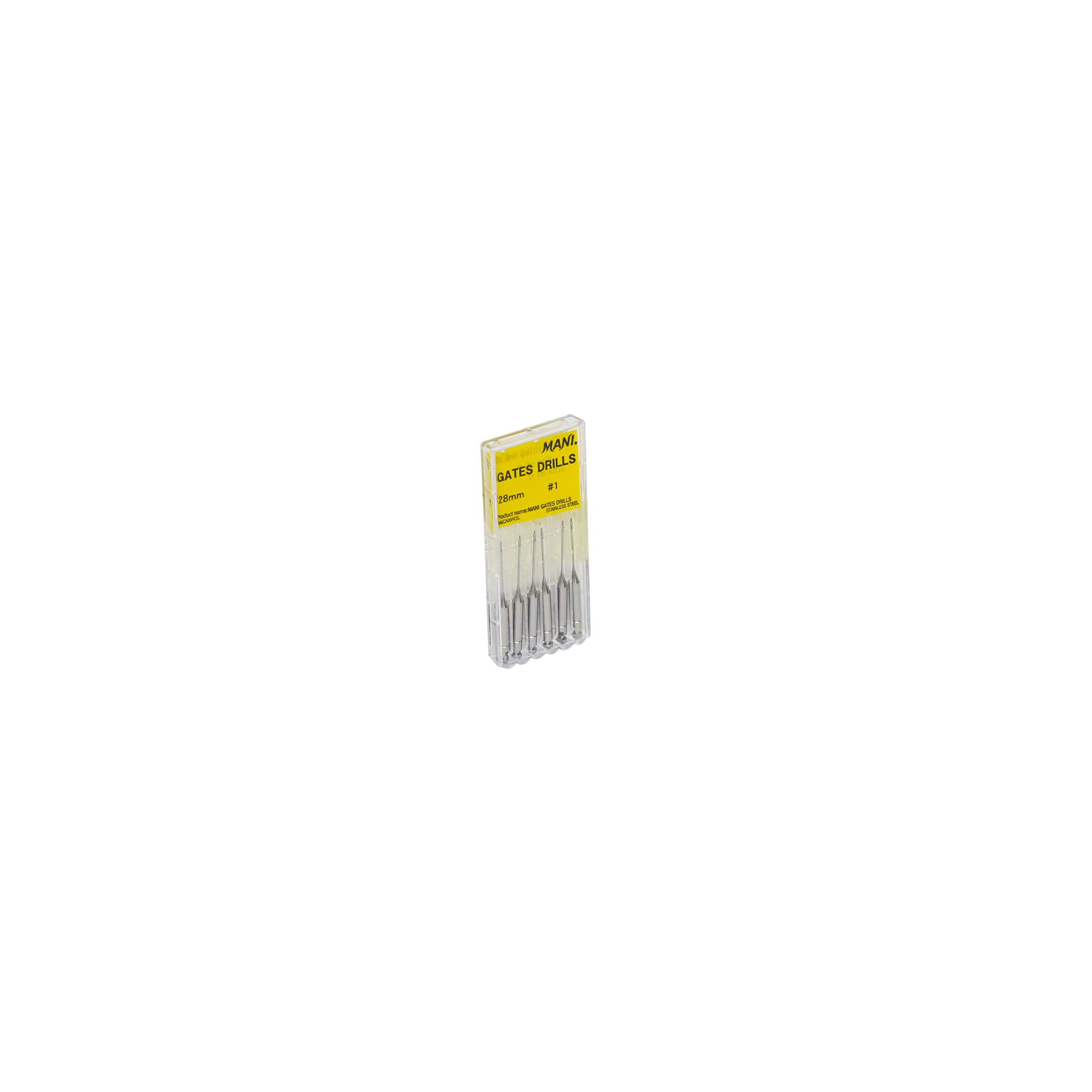 Mani Gate Drill 28mm No. 1